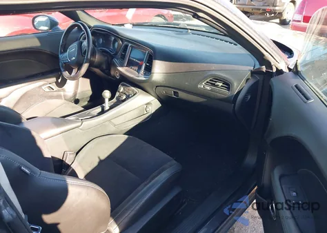 2019 Dodge Challenger R/T z USA, uszkodzony, nr VIN 2C3CDZBT3KH680508